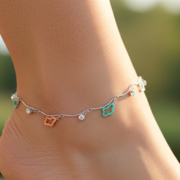 Dainty Anklet for Women – Elegant Everyday Jewelry & Perfect GiftMLCRC1982